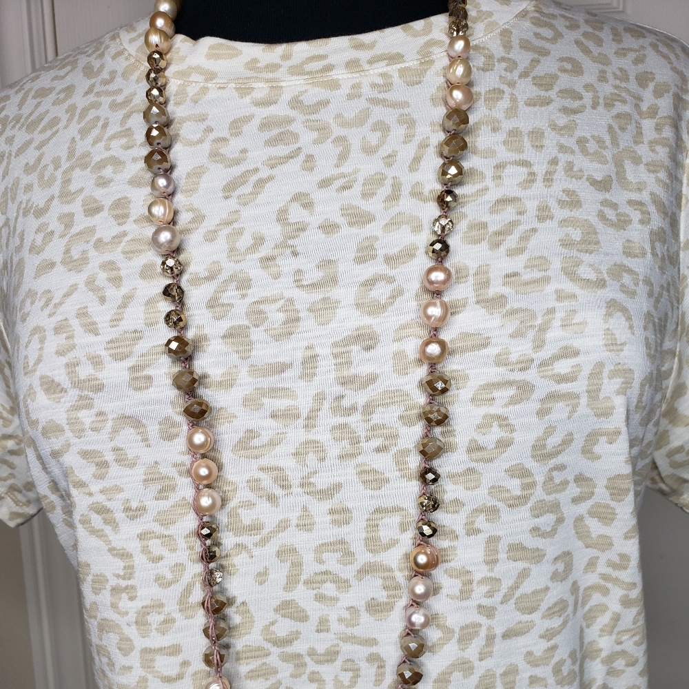 Sanctuary new with tags leopard tee - Picture 6 of 9